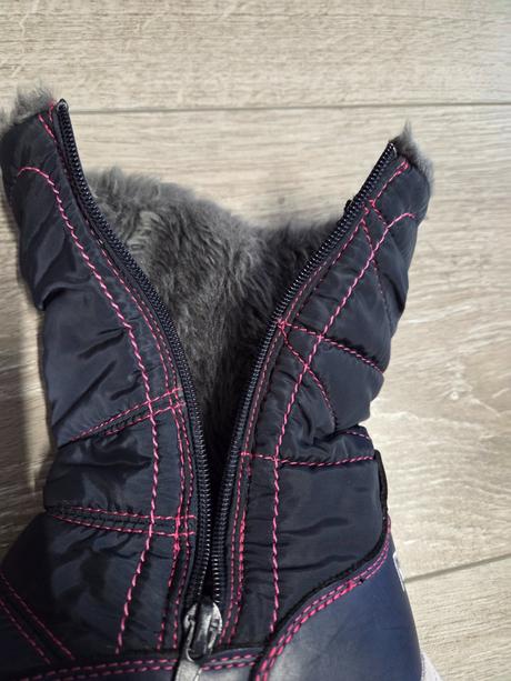 Zimné teplé čižmy richter, richter,35