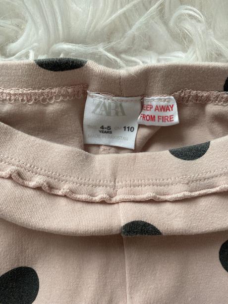 Gulickove leginy zara, 110