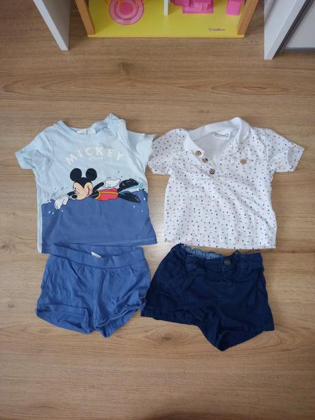 Tričká 74, 68–80