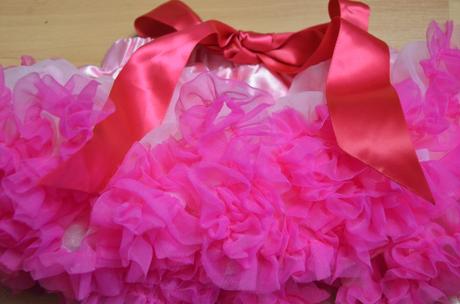 Tutu sukňa dolly štýl rôzne farby a veľkosti nová, <50 - 104