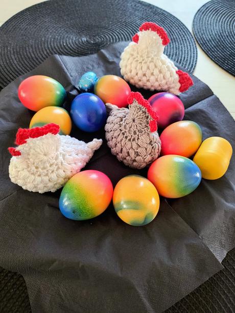 Veľkonočné sliepocky,