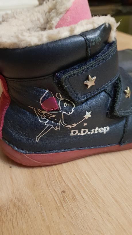 Dd step zimné, d.d.step,25