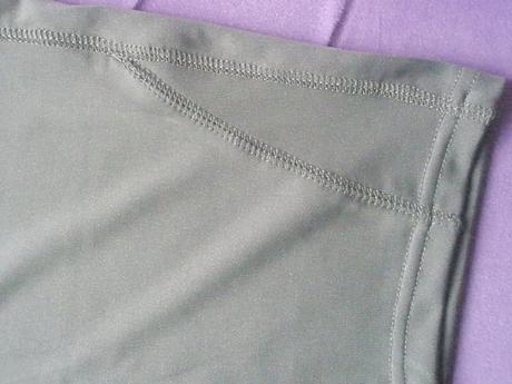 Elastické trištvrťáky, xs