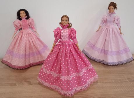 Šaty pre barbie, 