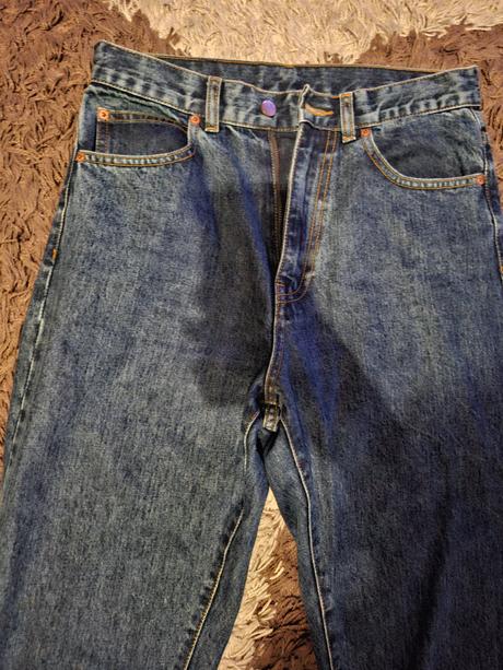 Rifle s vysokym pasom, m