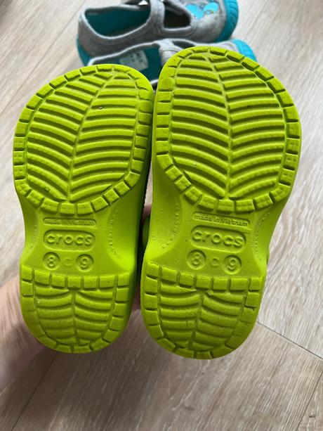 Crocs vel. 8c9, crocs,25