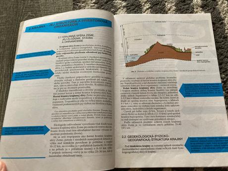 Geografia pre 4.ročník gymnázií (1994), 
