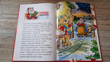 Viktor - vianoce daleko od domova, 