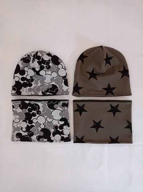 Zimný set s flisom, 68 - 152