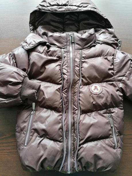 Zimná bunda, piazza italia,128