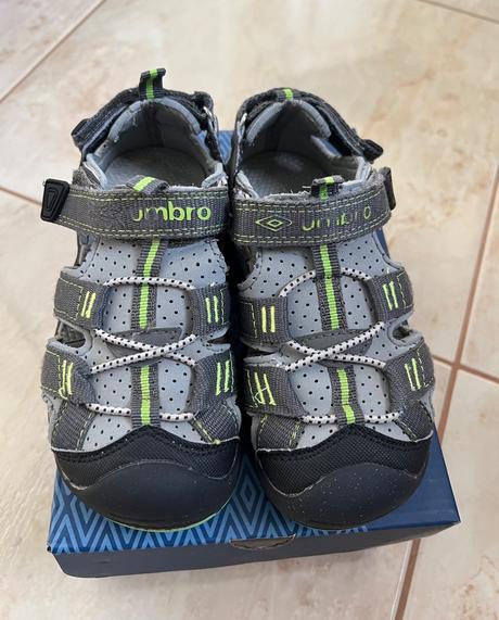 Sandalky, umbro,29