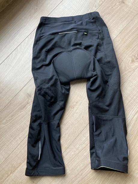 Cyklistické 3/4 nohavice, l