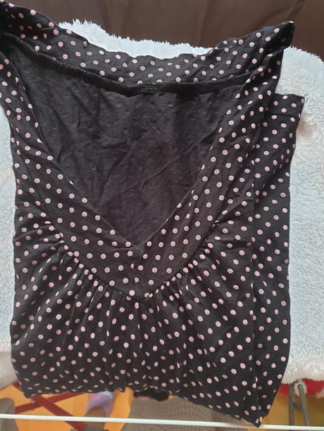 Amisu tielko bodkove, amisu,m