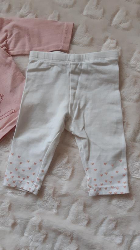 Tričko + leginy, tom tailor,50