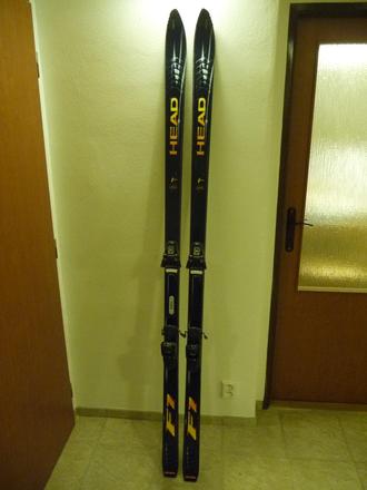 Lyze head s viazanim tyrolia, head,170-180 cm