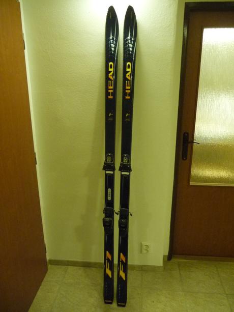 Lyze head s viazanim tyrolia, head,170-180 cm