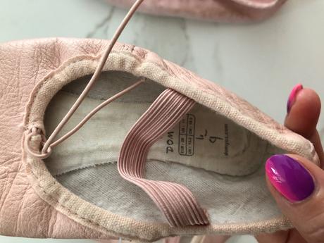 Baletne cvičky, h&m,27