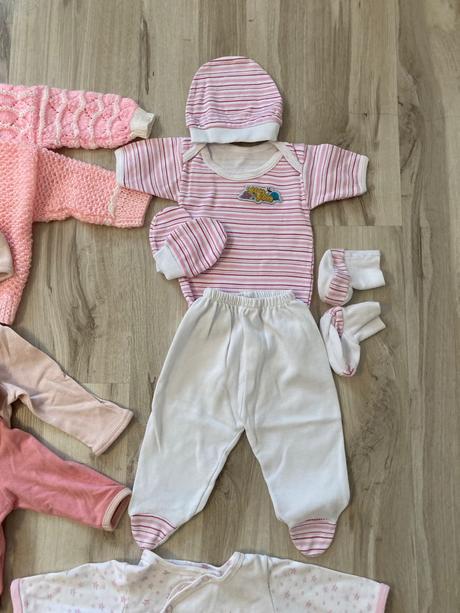 Balík oblečenia 62, 50–62