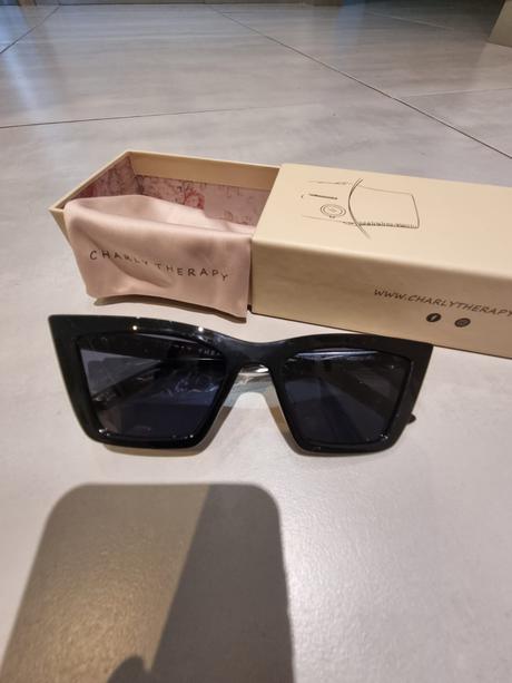 Nové okuliare charley therapy, 