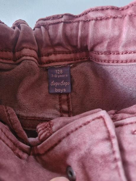 Nohavice, dopodopo,128