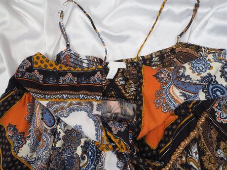 Kvalitné letné šaty h&m, h&m,44