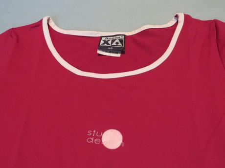 Dievčenské / dámske športové tričko - veľ. m, m