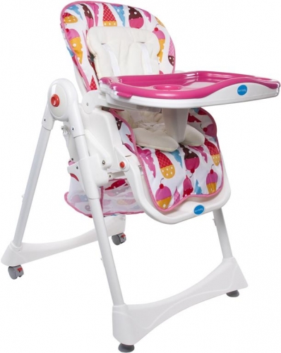 Detská multifunkčná stolička-, 