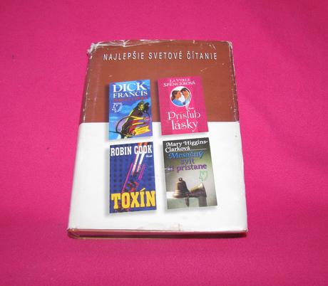 Najlepšie svetové čítanie, readers digest výber, 