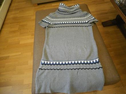 Predlžený pulover, l