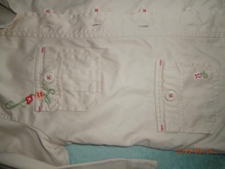 Kabátik vel.98, babykap,98