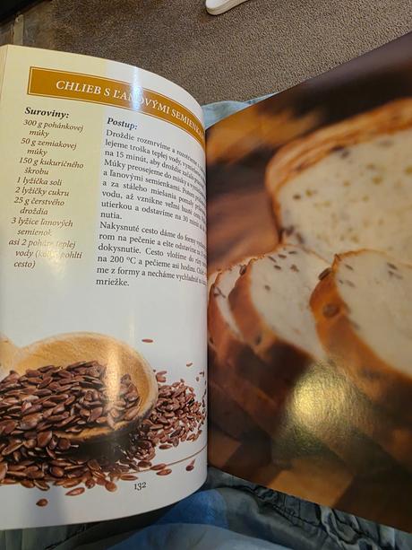 Kniha bezlepkové jedlá, 