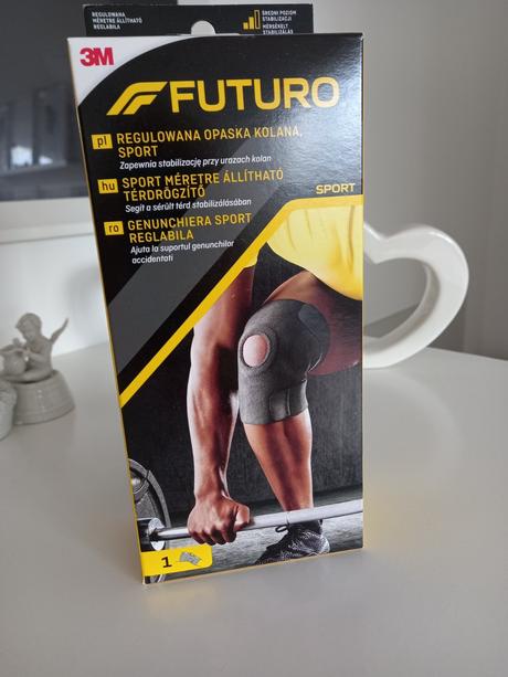 3m futuro sport bandáž na koleno, 