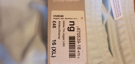 Adidas nohavice, adidas,44 / xl