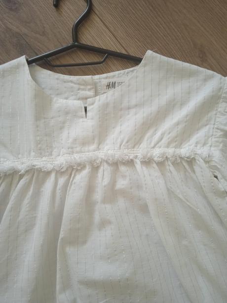 Blúzka, h&m,122