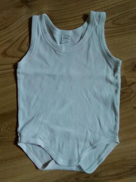 Biele body, richelieu,86