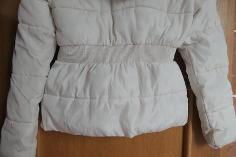 Reserved zimna moderna,stylova,krasna bunda s, reserved,s