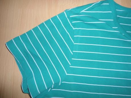 Damske zelene tricko, xxl