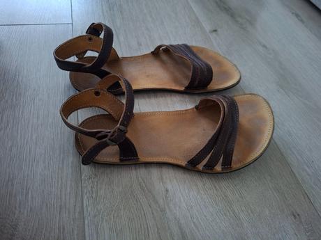 Barefoot zlatush, 38