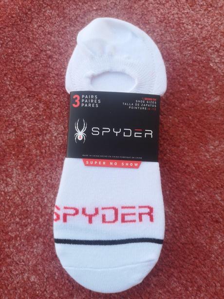 Spyder pánske funkčné ponožky 3 páro 39-46, 39 / 40 / 42 / 44 / 46