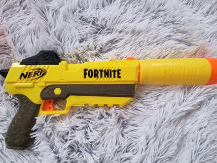 Nerf fornite,