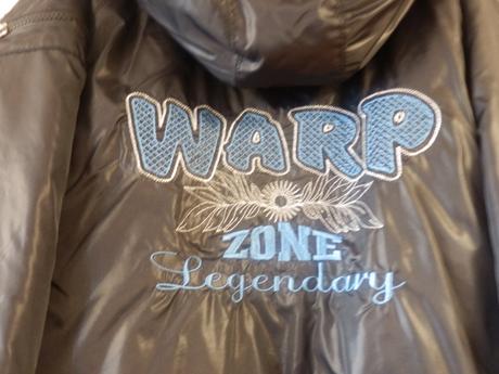 Bunda - warp zone, 38