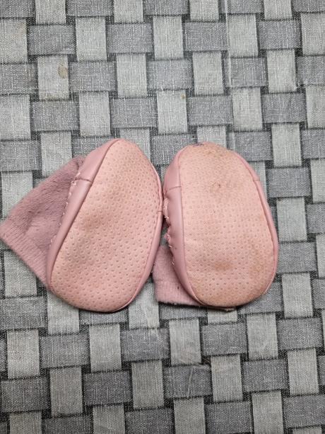 Dievčenské našuchovacie topánočky, 24