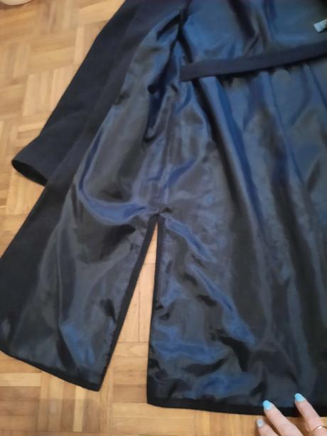 Dámsky dlhý kabát, dorothy perkins,36
