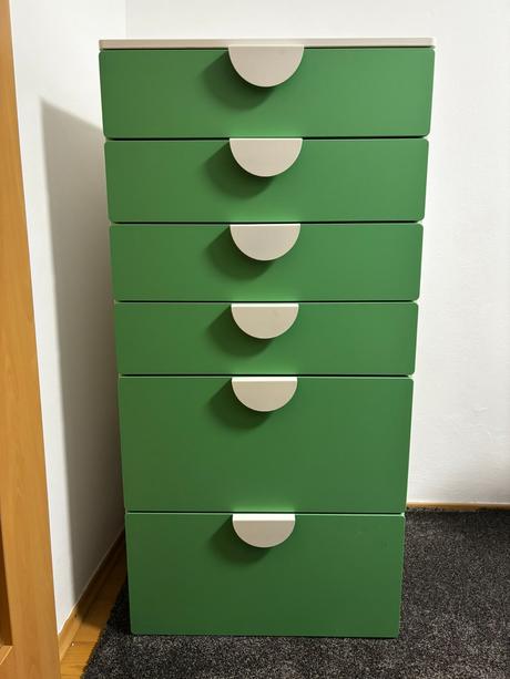 Komoda ikea småstad, 