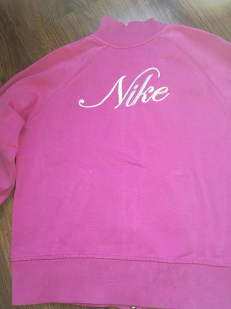 Dievčenská mikina niké, nike,158