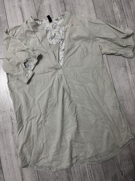 Dlhšia košeľa, vero moda,42