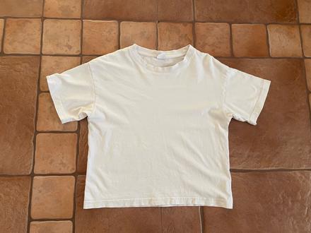 Biele tricko lindex, lindex,134