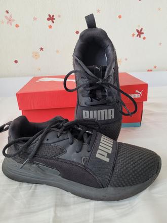 Tenisky sieťače, puma,37