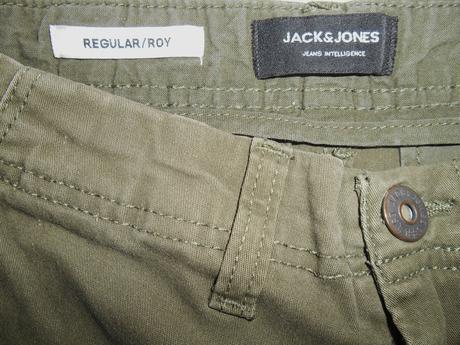 Kapsáčové nohavice jack&jones veľ.30, 30