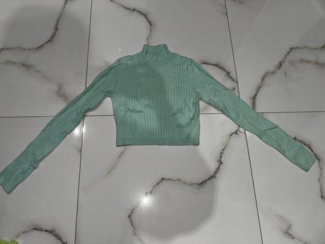 Krátky rolák dámsky m, sinsay,m